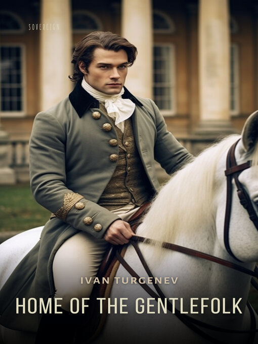 Cover image for Home of the Gentlefolk